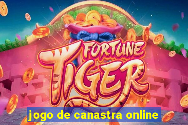 jogo de canastra online